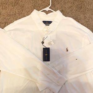 Polo Knit Oxford (Men)